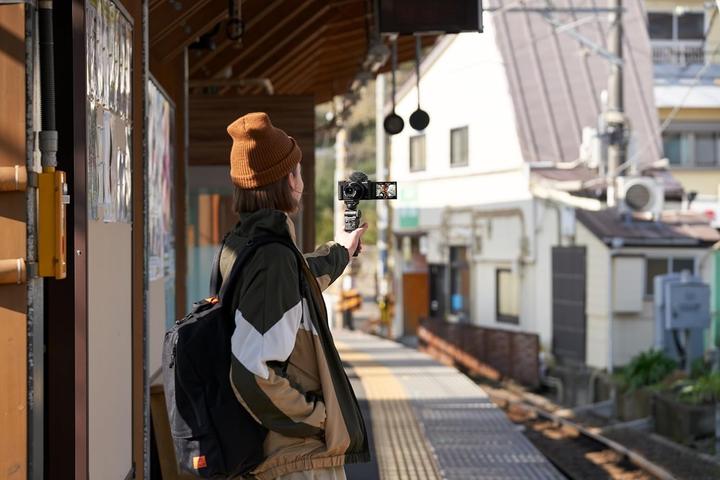 Produktbild Sony ZV-1 (24 - 70 mm, 20.10 Mpx, 1")