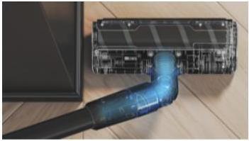 Produktbild Hoover HF401P 011
