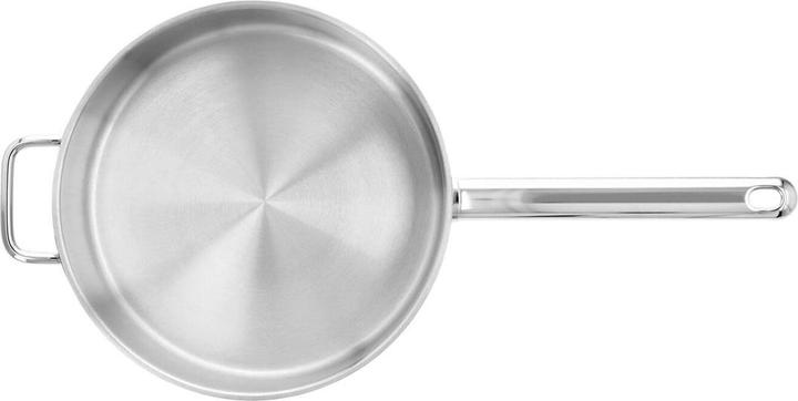Produktbild Demeyere APOLLO Stielkasserolle nieder 2.5lt (24 cm, Kochtopf, Edelstahl)