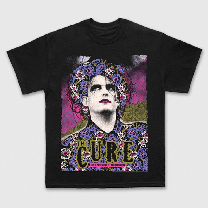 Produktbild The Cure Dallas Poster CTS (M)