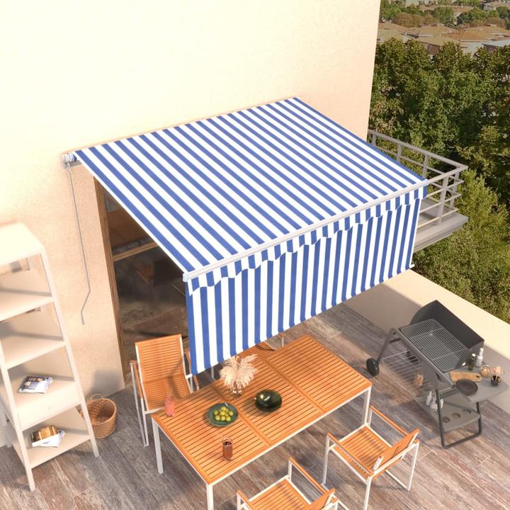 Actual product image vidaXL Markise (3.50 m)