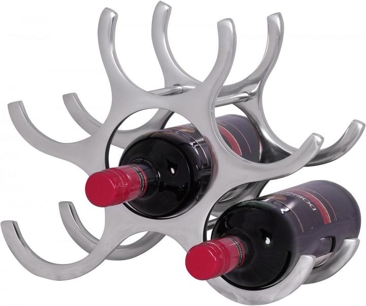 Wohnling Design (29 x 14 x 24 cm, 6 bottles)