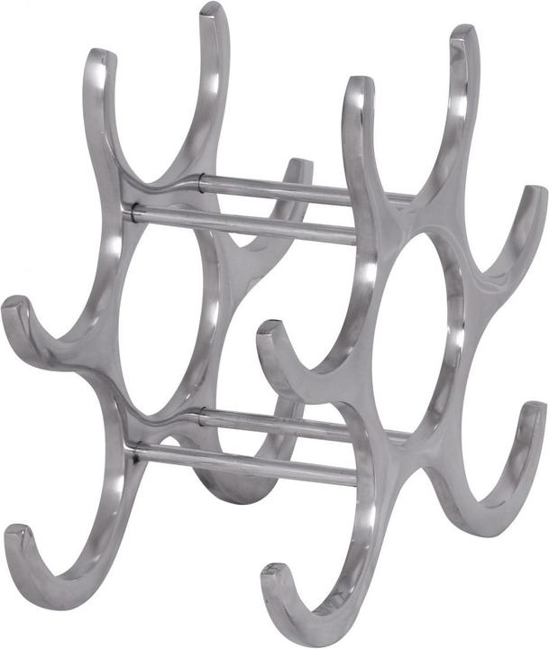 Actual product image Wohnling Design (29 x 14 x 24 cm, 6 bottles)