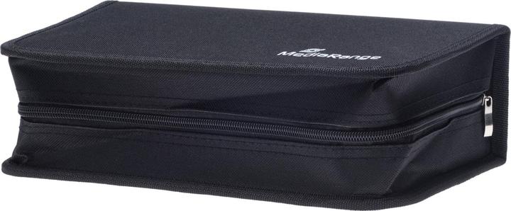Produktbild MediaRange CD-Tasche für 96 CDs