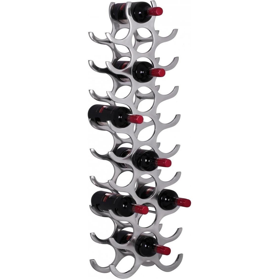 Wohnling, Weinregal, Design (31 x 14 x 98 cm)