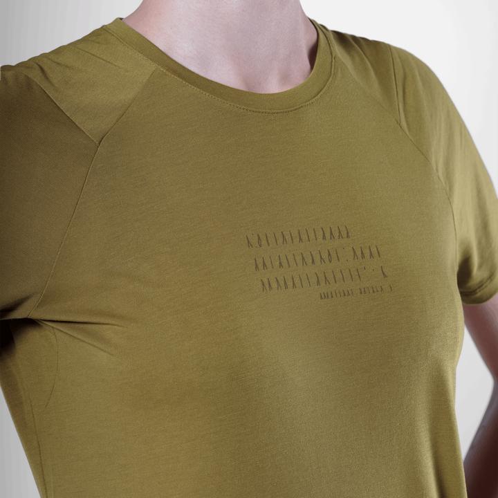 Produktbild Salewa Eagle Poem Dry'Ton T-Shirt Da (XS)