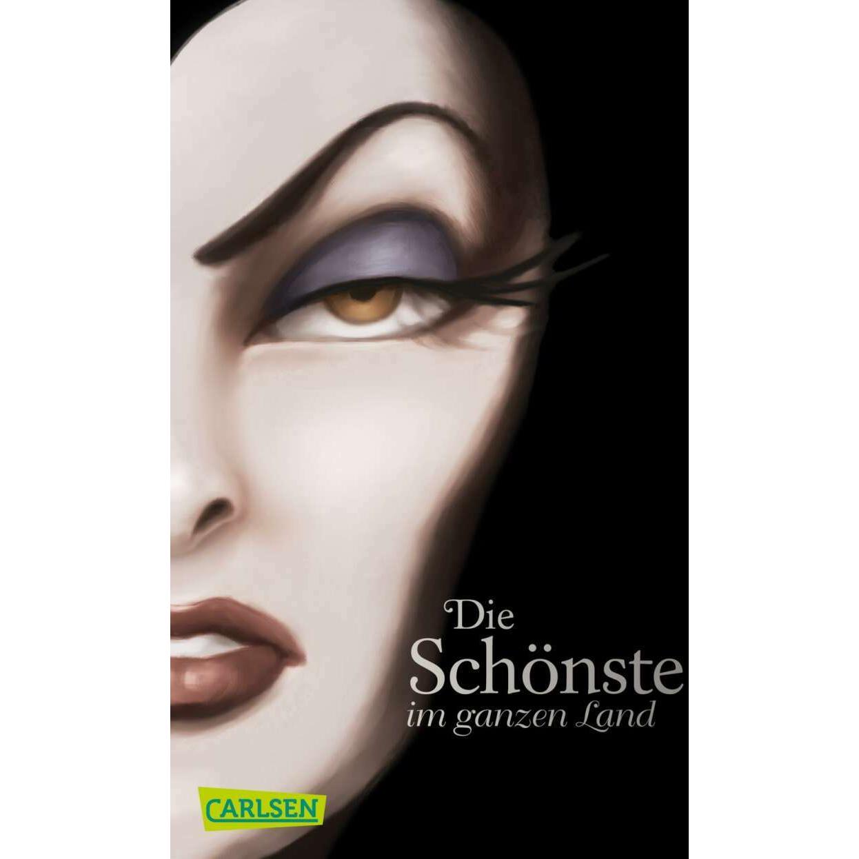 Disney – Villains 1: Disney Villains: Die Schönste im ganzen Land, Hörbücher von Ellen Kurtz, Serena Valentino, Walt Dis...