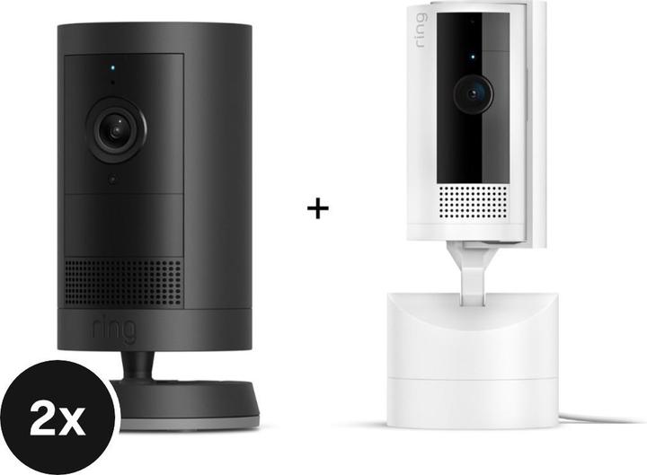 Actual product image Ring Outdoor Cam Plus (2048 x 1080 Pixels)