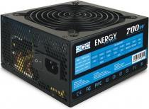 Actual product image 3GO FUENTE ALIMENTACION 700W PPFC (4xSATA 12cm PCIX6 2pin) (700 W)