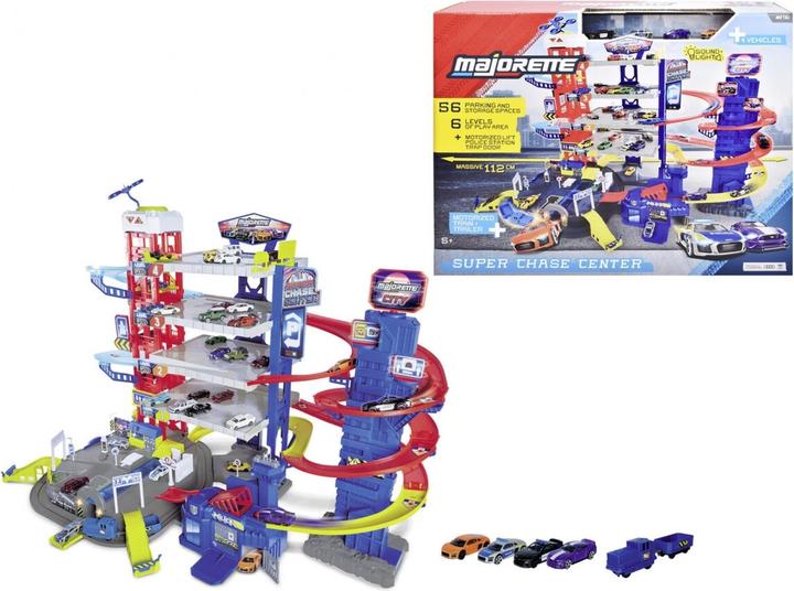 Immagine prodotto Simba Centro Majorette Super Chase