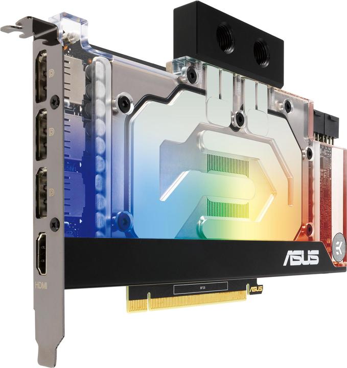 Actual product image ASUS GeForce RTX 3080 10G EK (10 GB)