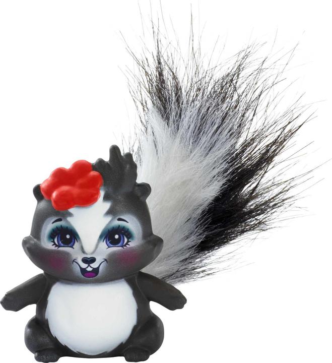 Actual product image Enchantimals Sage Skunk Doll