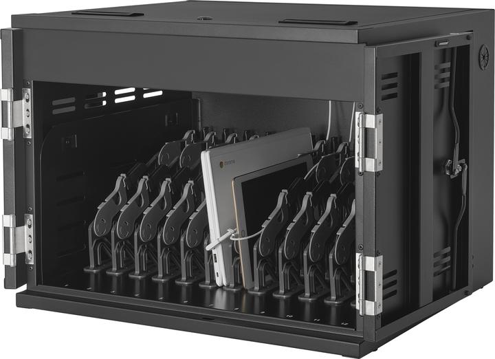 AVerMedia L'armoire de recharge intelligente X12 prend en charge jusqu'à 12 appareils Ordinateurs portables