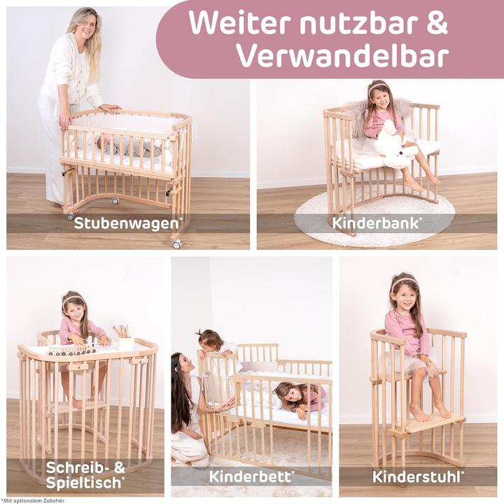 Actual product image Babybay Maxi Comfort Plus (51 x 89 cm)