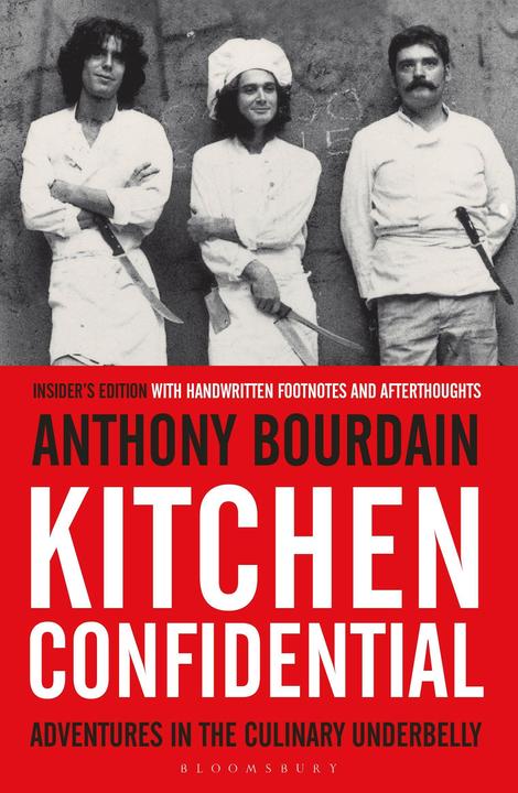 Produktbild Kitchen Confidential (Englisch, Bourdain Anthony, 2013)
