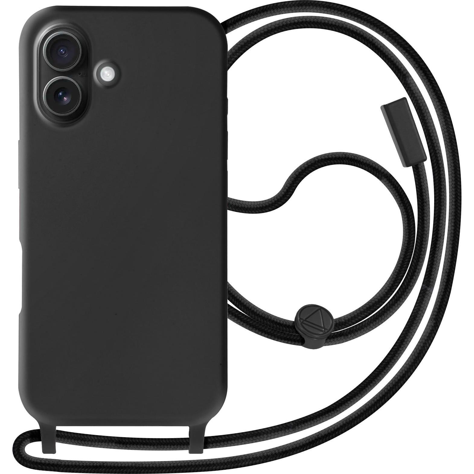 Avizar NeckShell Case, Handykette, Schwarz