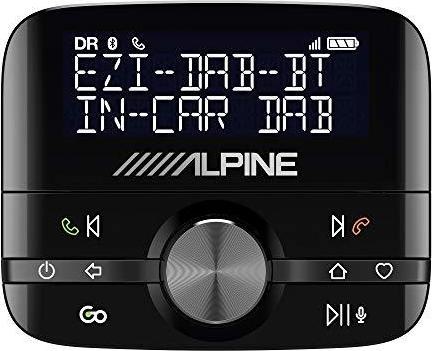 Actual product image Alpine Ezi-Dab-Bt