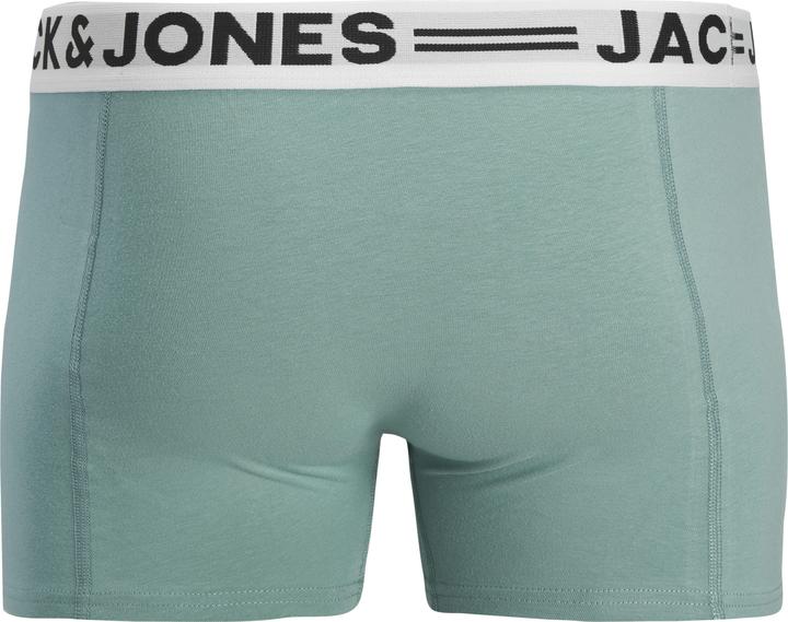 Actual product image Jack & Jones Sense Trunks 3-Pack Noos (L, pack of 3)