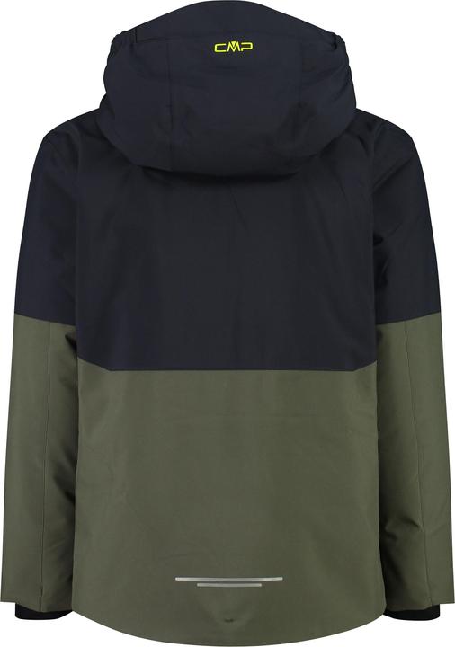 Actual product image CMP Campagnolo Kid's Jacket Snaps Hood (116)