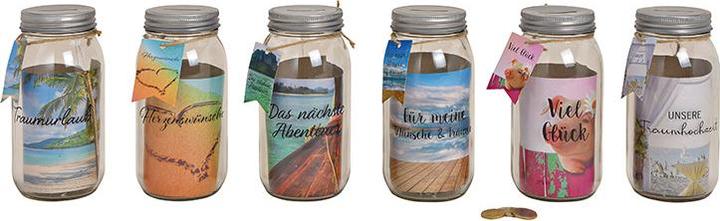 Actual product image Roost Einmachglas (7 x 17 cm)