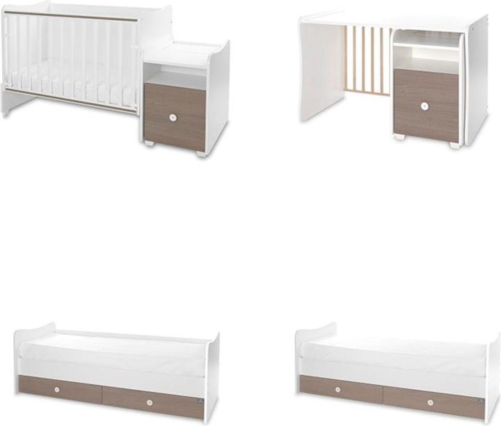 Actual product image Lorelli Babybett Trend Plus 70x160cm