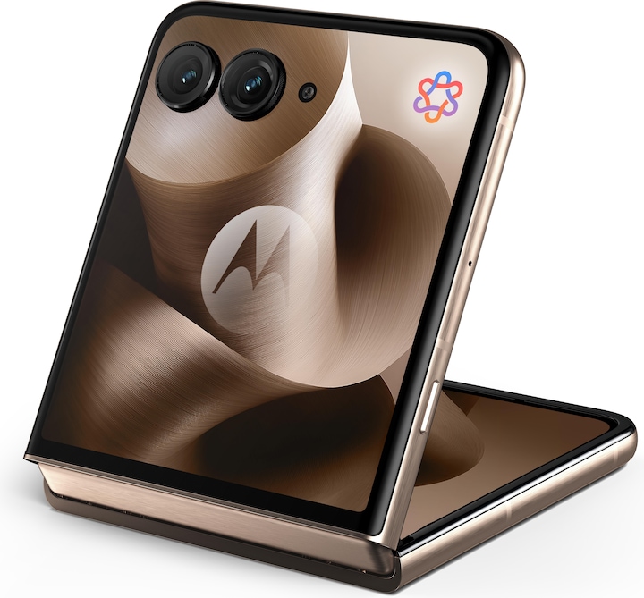 Actual product image Motorola razr 60 ultra (512 GB, Mountain Trail, 6.96", Dual SIM, 5G)