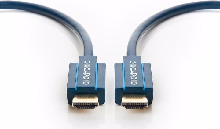 Image du produit clicktronic HDMI (Typ A) — HDMI (Typ A) (2 m)