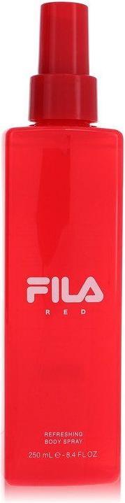 Actual product image FILA Red (Spray, 248 ml)