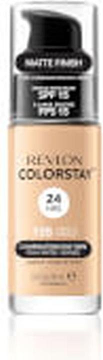 Actual product image Revlon Colorstay Combination Oily Skin (135 Vanilla)