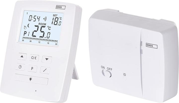 Produktbild Emos OpenTherm Raumthermostat P5611OT, programmierbar, kabellos