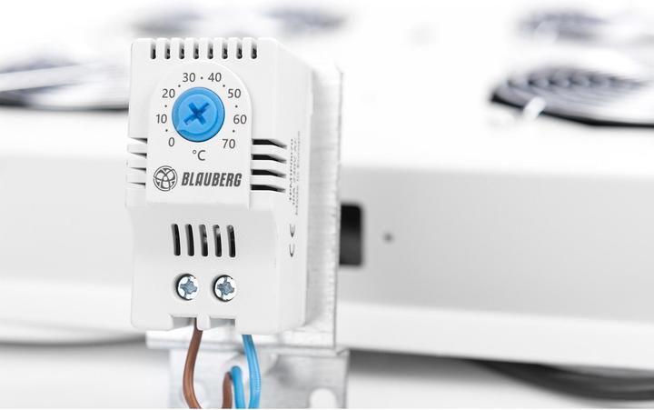 Immagine prodotto Digitus Ventilatore da tetto Unique Server,6 aria