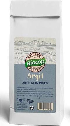 Biocop White Clay Argil 100g