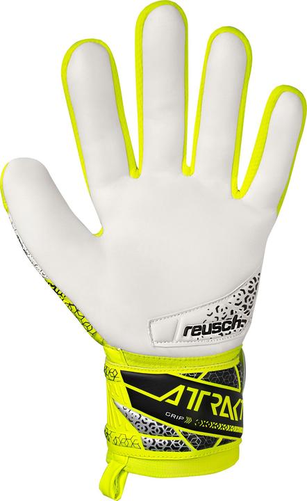 Produktbild Reusch Attrakt Grip Torwarthandschuhe (10)
