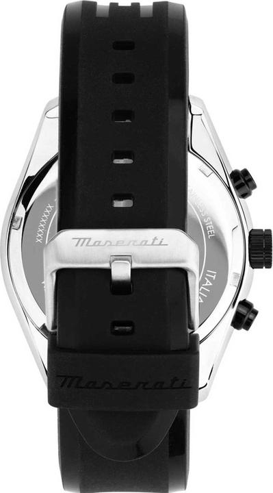 Actual product image Maserati Chronograph Traguardo (Chronograph, 45 mm)