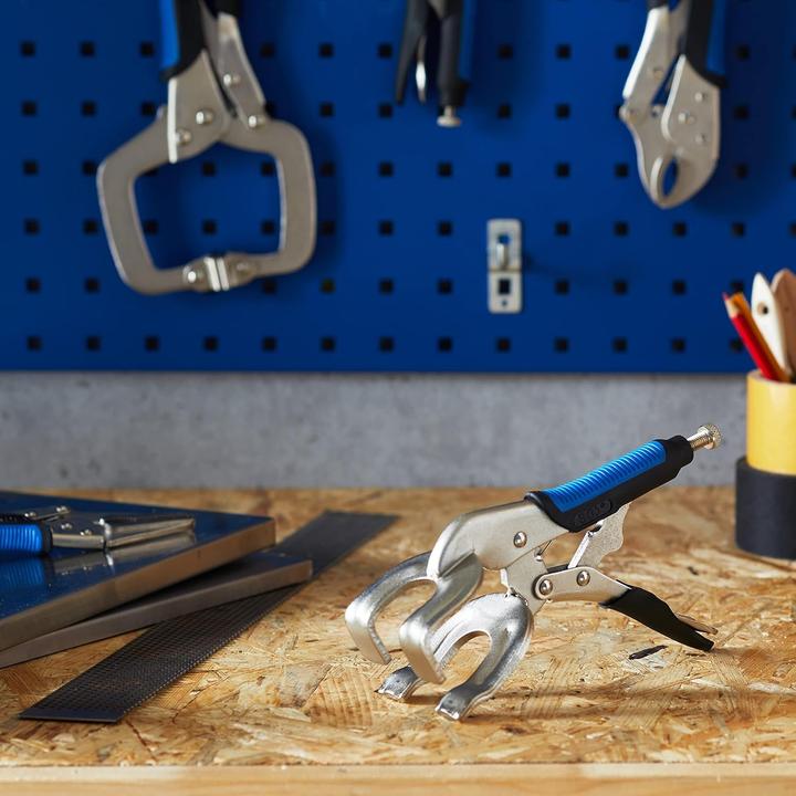 Immagine prodotto BGS Set di pinze per l'impugnatura del corpo (185 mm)