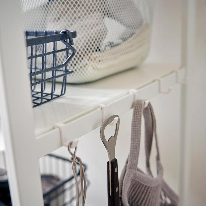 Actual product image Yamazaki Tower (60 x 46.50 x 90 cm)