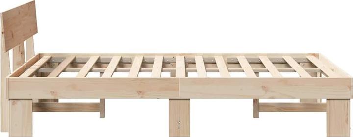 Actual product image VidaXL Bettgestell (120 x 200 cm)