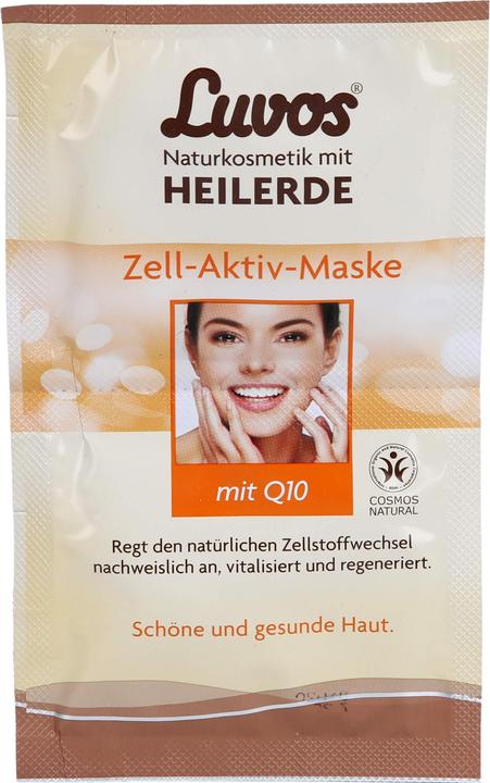 Actual product image Luvos Healing Clay Cell Act Ma (7.50 ml)