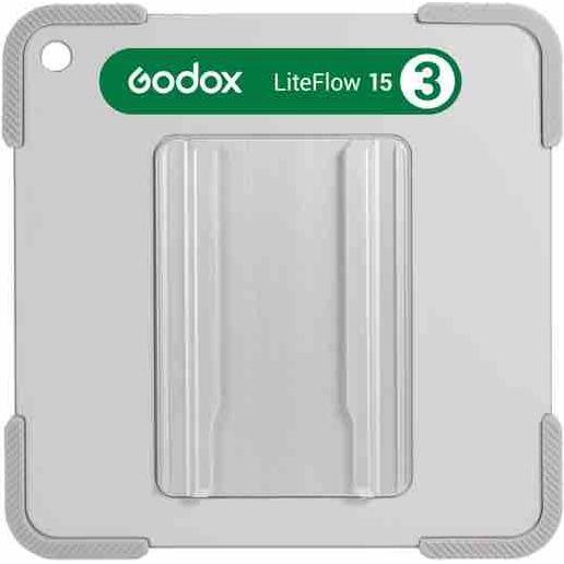 Godox LiteFlow reflector 15cm No.3 (Godox), Blitzgerät