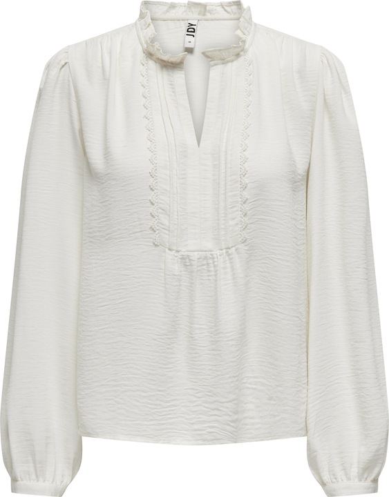 Actual product image JdY Regular fit V-neck Voluminous sleeve cut Top Top (S)