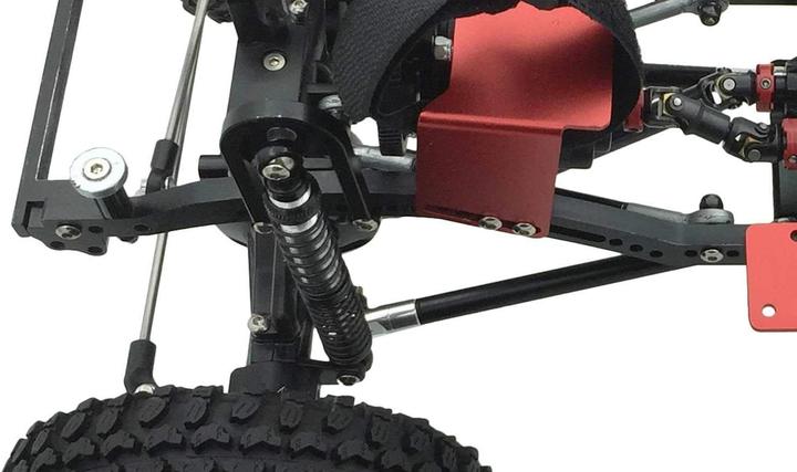 Produktbild Amewi AMXrock Crawler Wild (Kit)