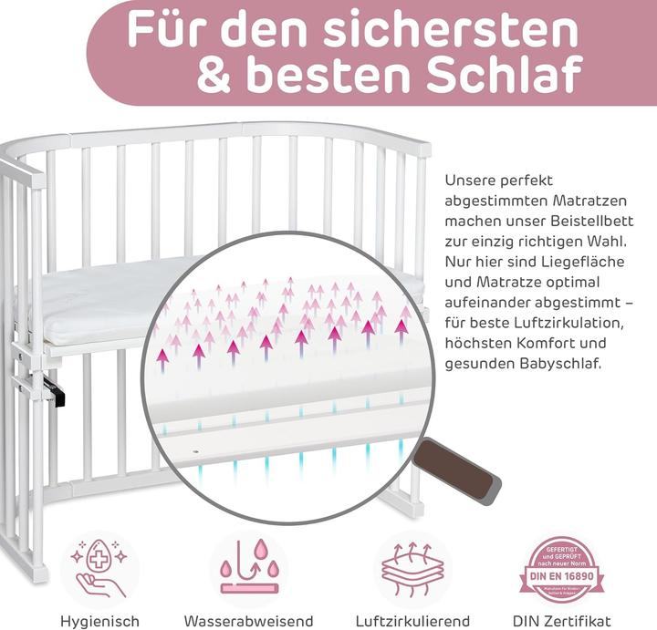 Immagine prodotto Babybay Maxi (89 x 51 cm)