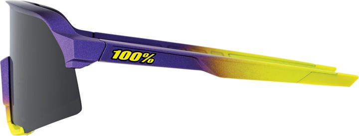 Produktbild 100% Brille S3 Matte (Dunkelblau, Smoke)