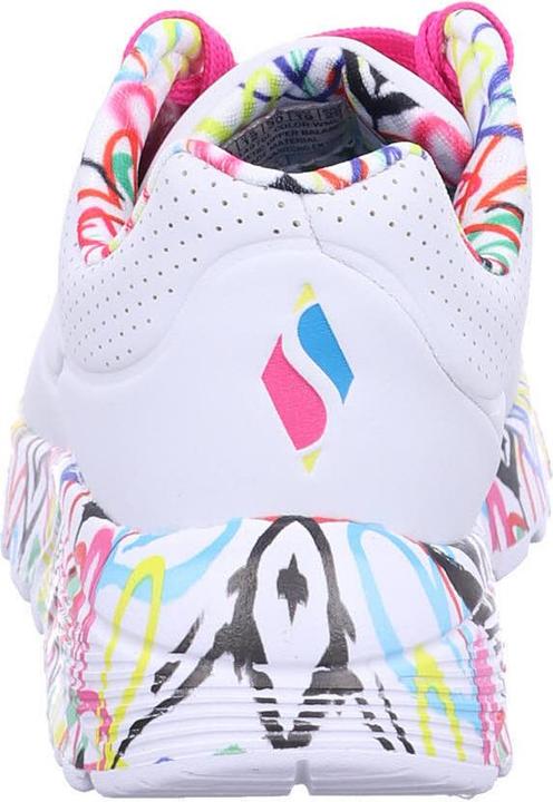 Produktbild Skechers Uno Lite Lovely Luv Mädchen Sneaker (28)