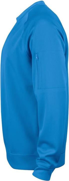 Image du produit Clique Basic Sweatshirt col rond actif (XXL)