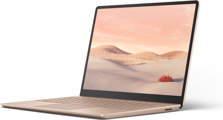 Produktbild Microsoft Surface Laptop Go (12.40", Intel Core i5-1035G1, 8 GB, 256 GB, DE)