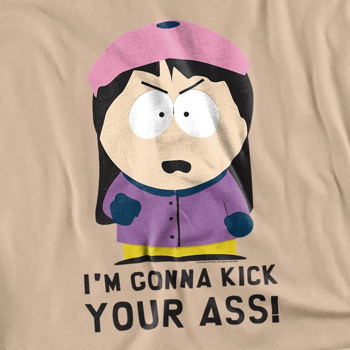 Produktbild Ubisoft I'm Gonna Kick Your Ass! TShirt (XL)