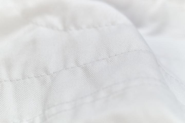 Actual product image Ju-Sports Element jacket white regular cut (170)