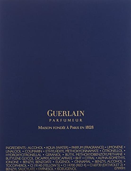 Actual product image Guerlain Shalimar (Eau de toilette, 50 ml)