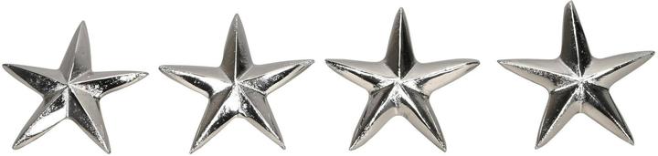 Immagine prodotto Cocon Stella a candela 4 pezzi, argento